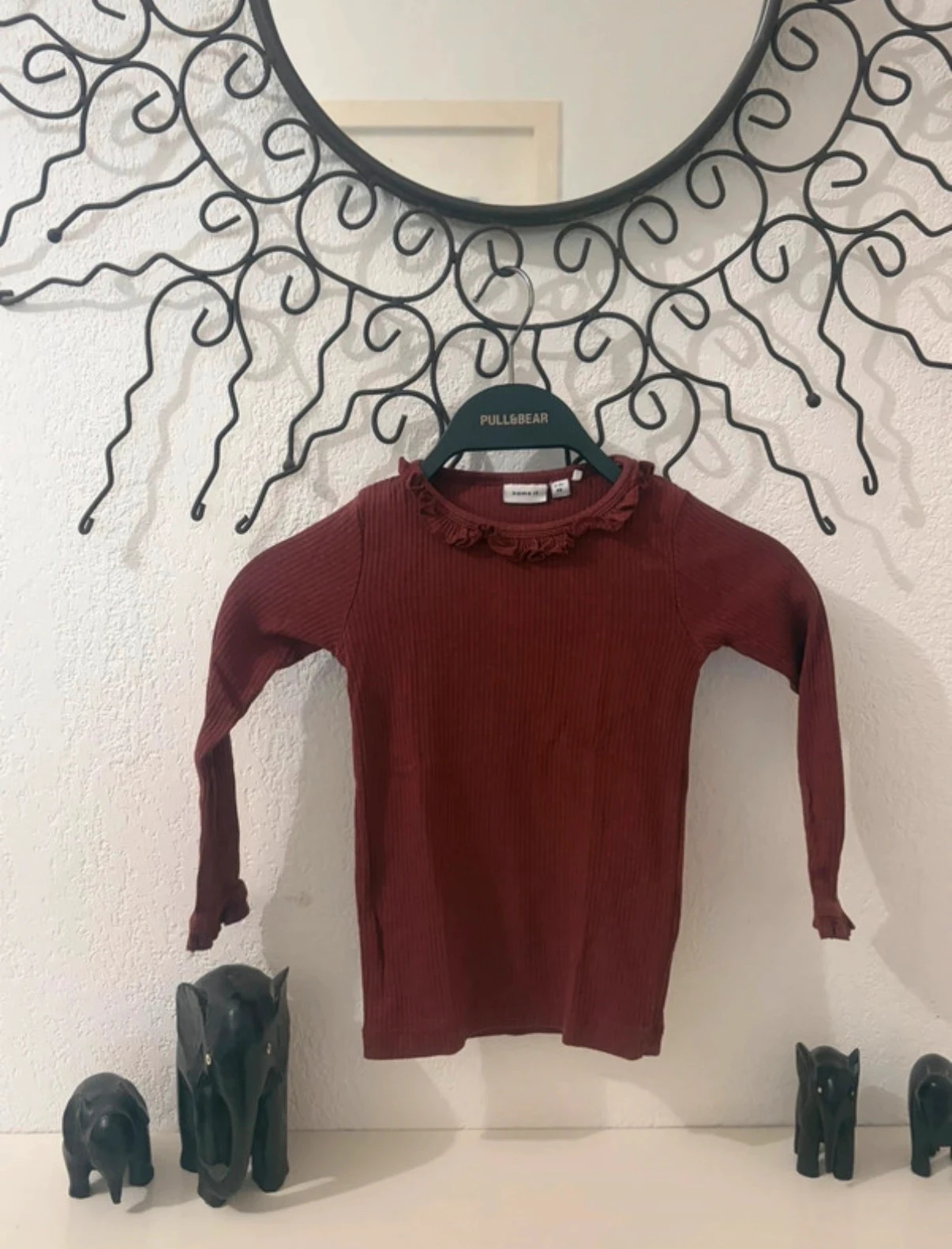 Conjunto de 6 tops para menina de 3 anos – photo 15